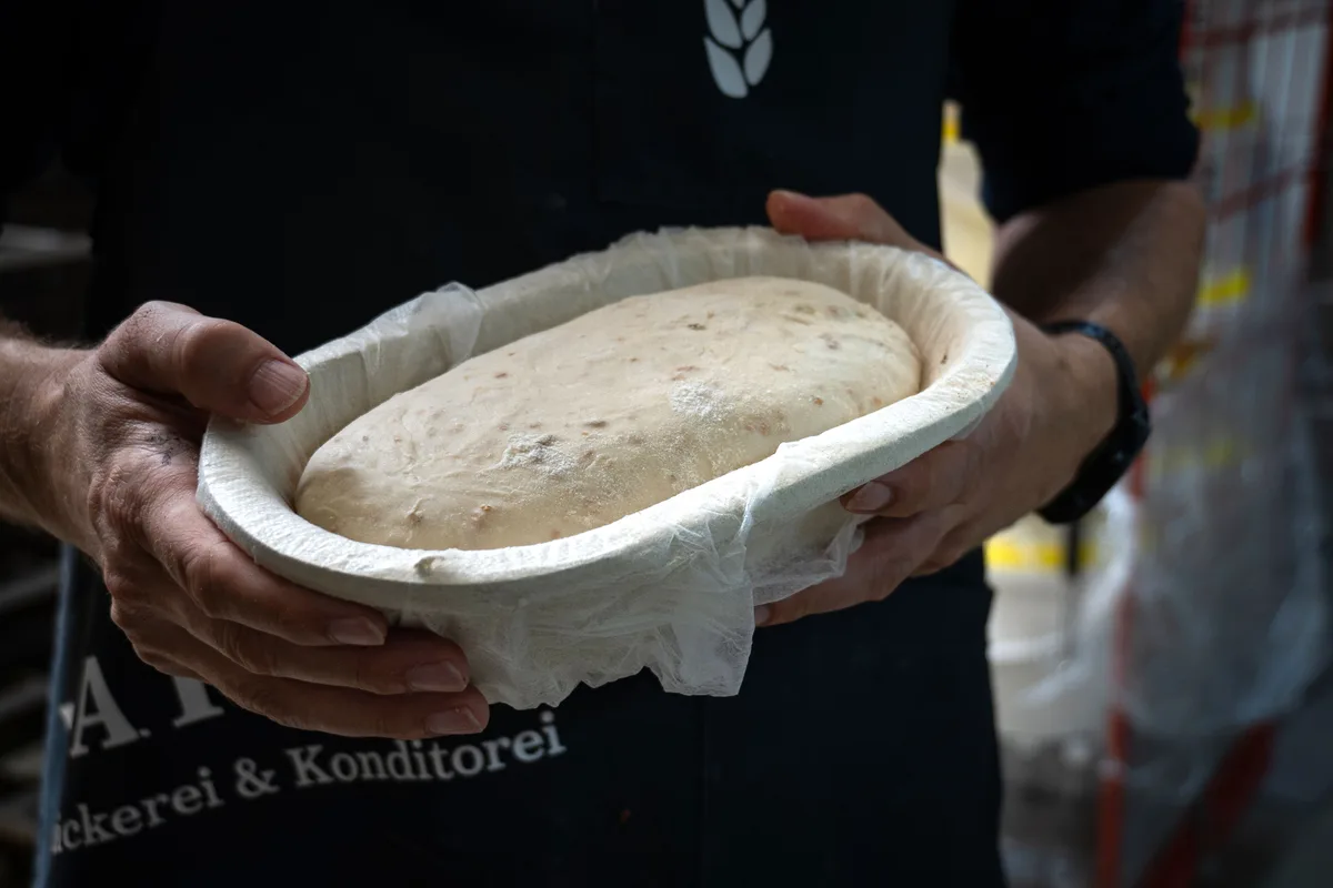 Sauerteig-Hype unter der Lupe – der umtriebige Bäcker Martin Mayer.